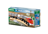 BRIO 36089 Santa Fe tog (Trains of the World)
