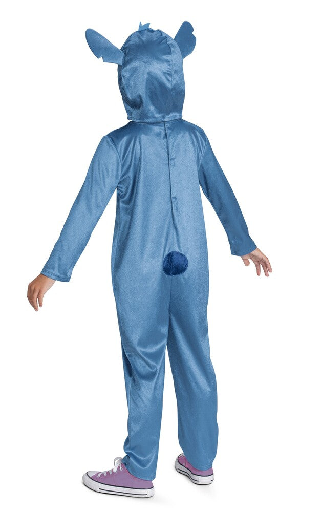 Stitch dragt str 3-4 år EU XS