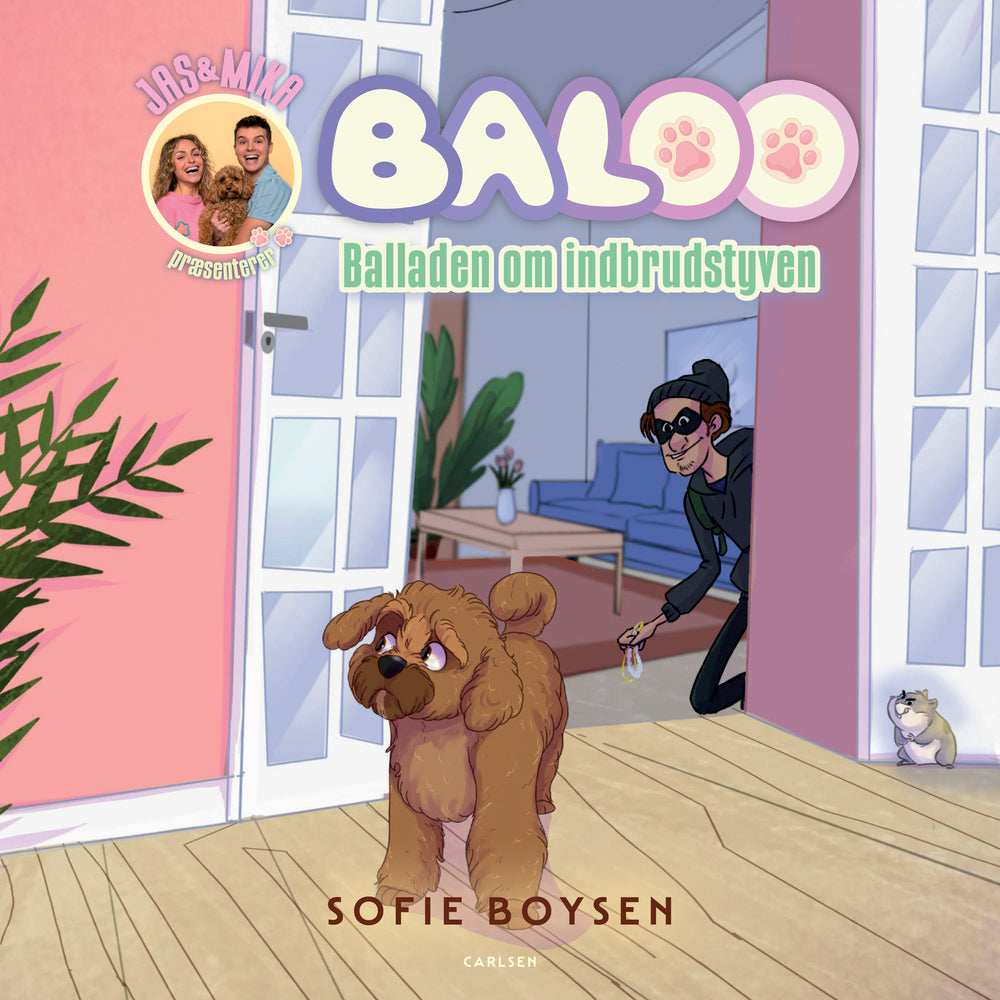 Verdens heldigste hund – balladen om indbrudstyven
