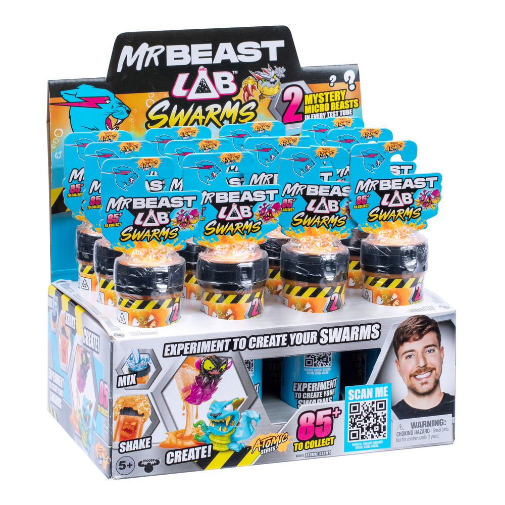 Mr. Beast Swarms 2-pack S.2