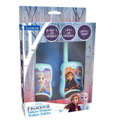 Walkie Talkies Frozen, 120m