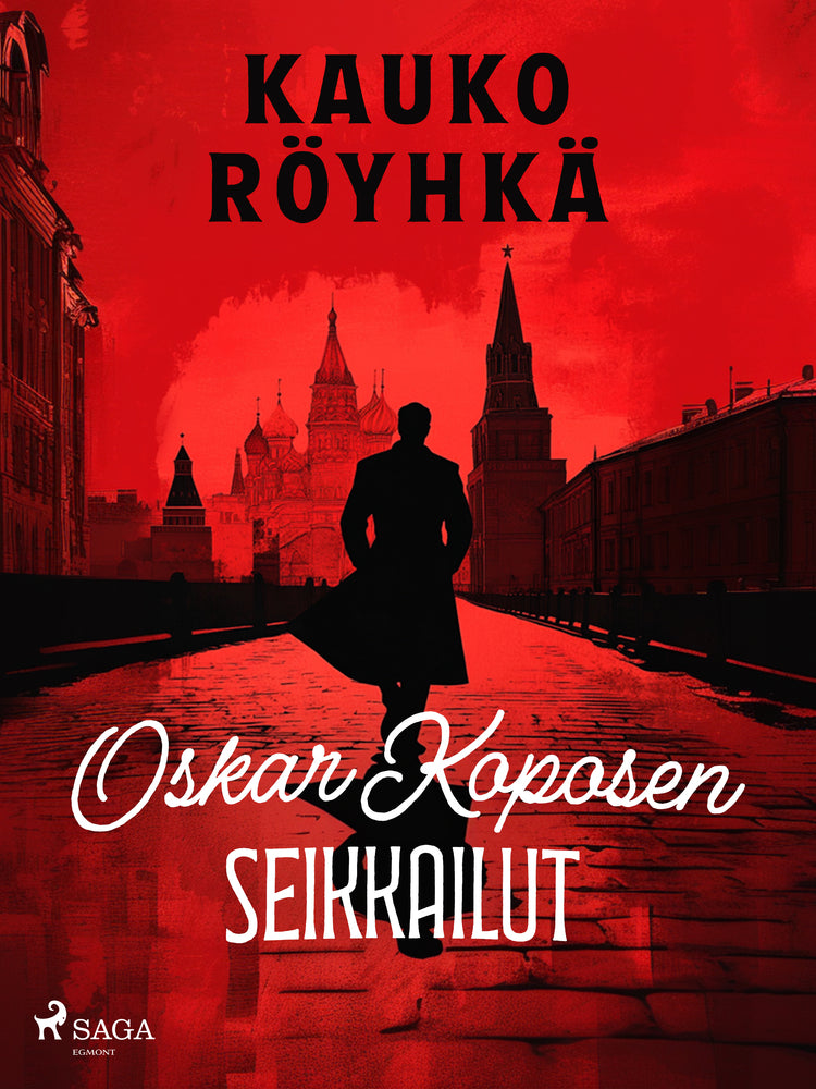 Oskar Koposen seikkailut
