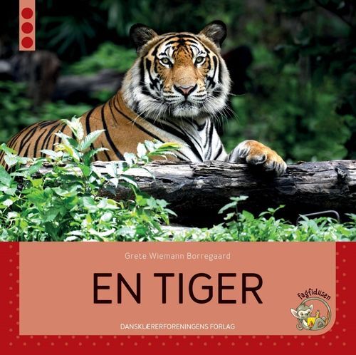 En tiger