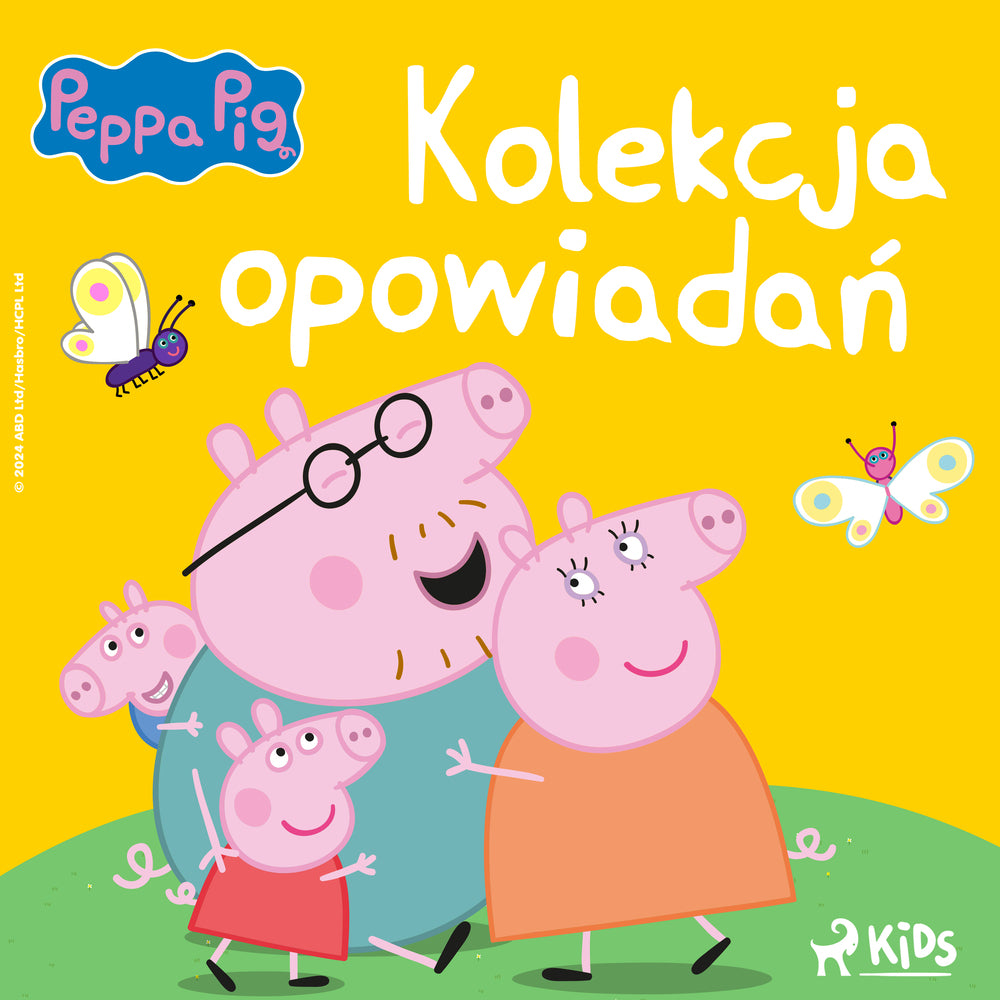 Świnka Peppa – Kolekcja opowiadań