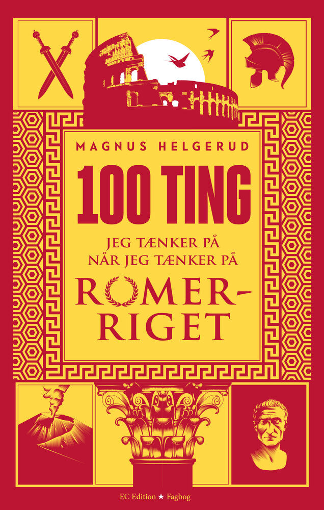 100 ting om Romerriget