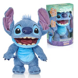 Disney Stitch Interaktiv plys bamse