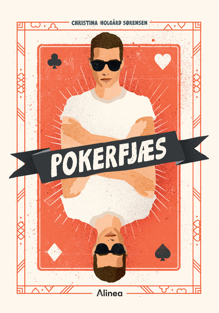 Pokerfjæs, Sort Læseklub