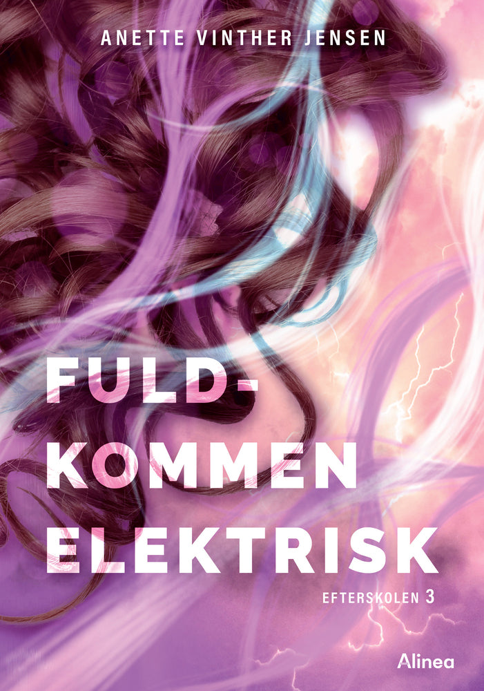 Fuldkommen elektrisk, Efterskolen 3, Sort Læseklub