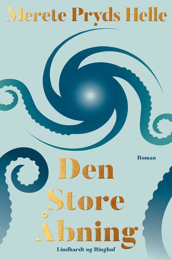 Den store åbning