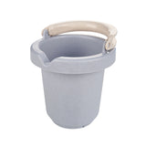 Kinder and Kids Wheat Straw Bath Bucket Toy Set