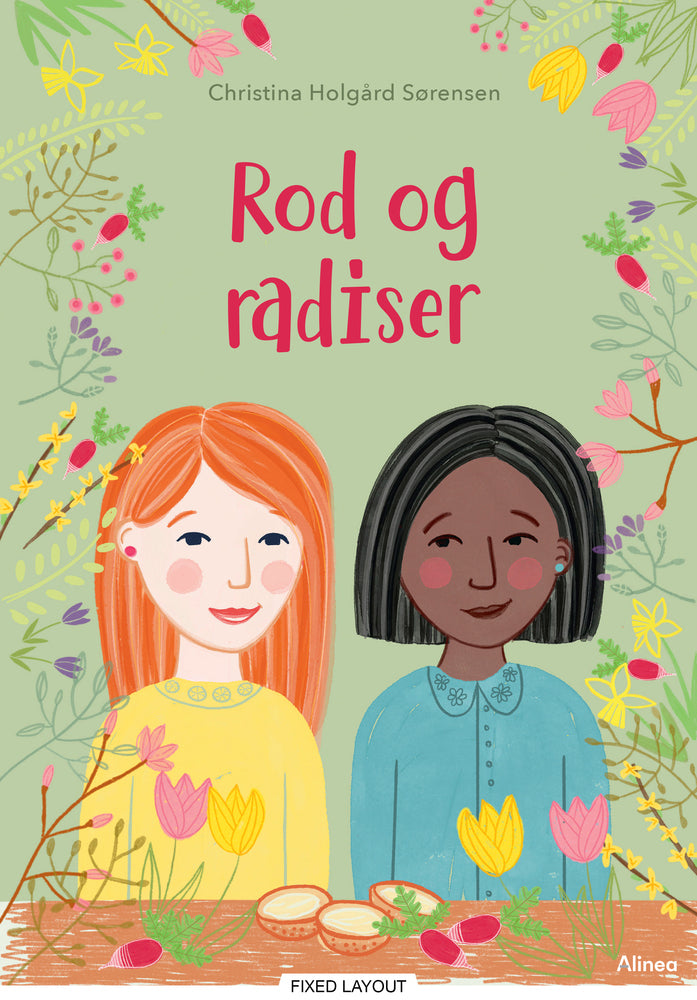 Rod og radiser, Blå Læseklub