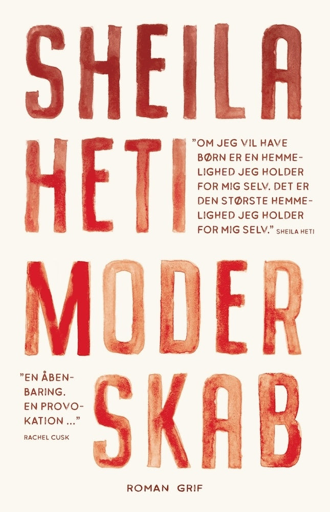 Moderskab