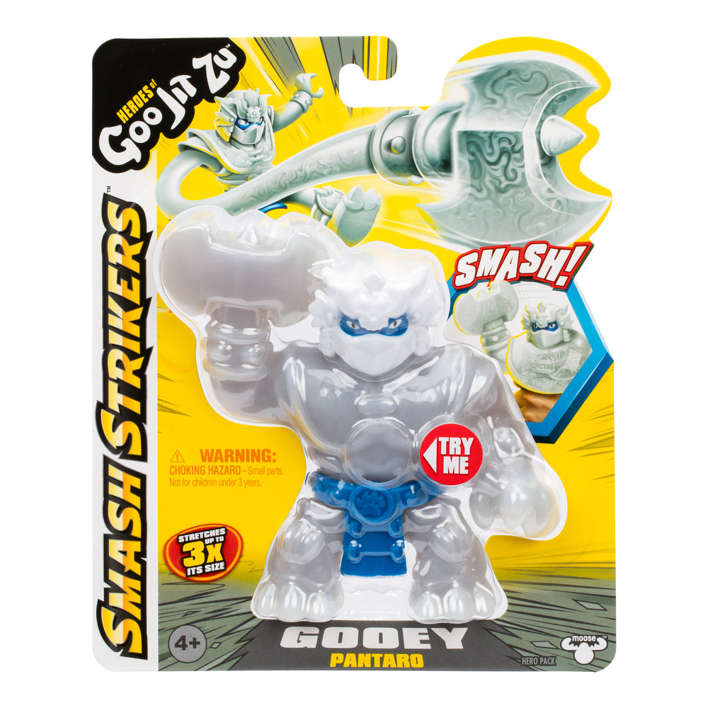 GOO JIT ZU SMASH STRIKERS ASST