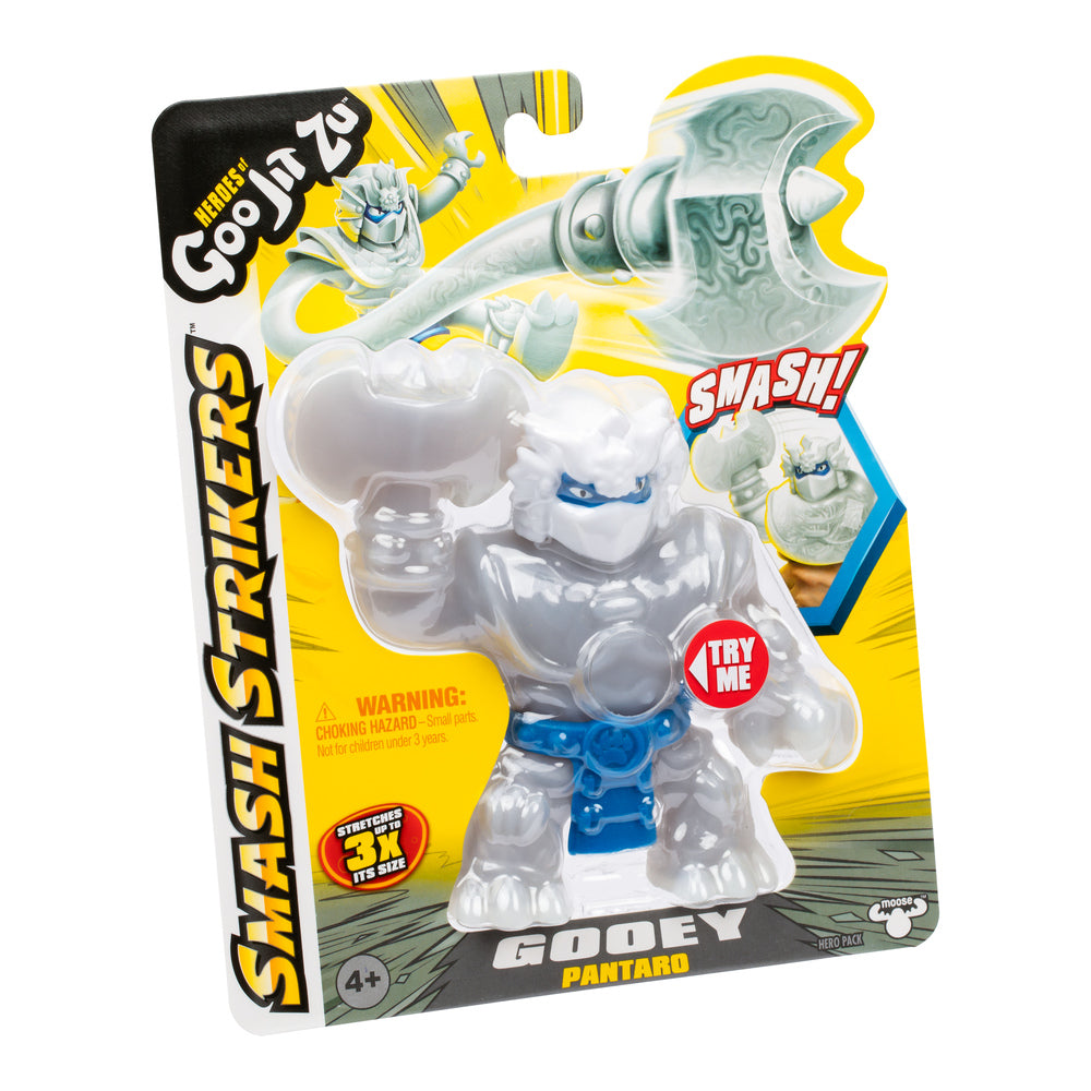 GOO JIT ZU SMASH STRIKERS ASST