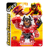 GOO JIT ZU SMASH STRIKERS ASST