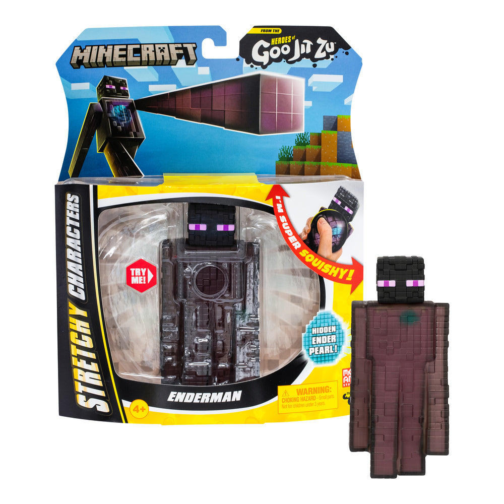 Goo Jit Zu Minecraft ass