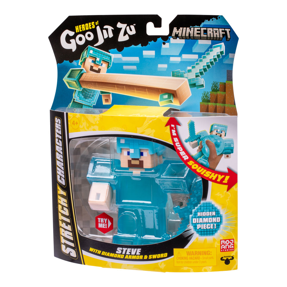 Goo Jit Zu Minecraft ass