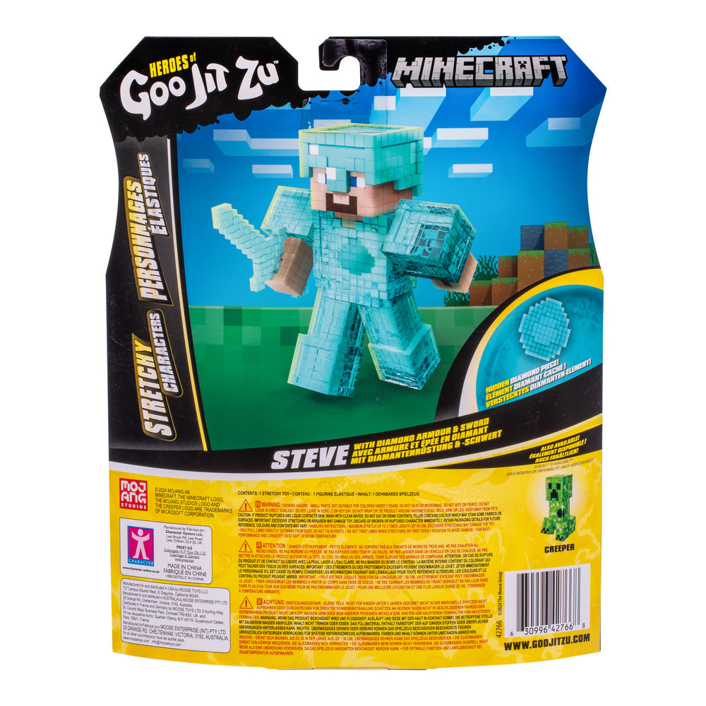 Goo Jit Zu Minecraft ass