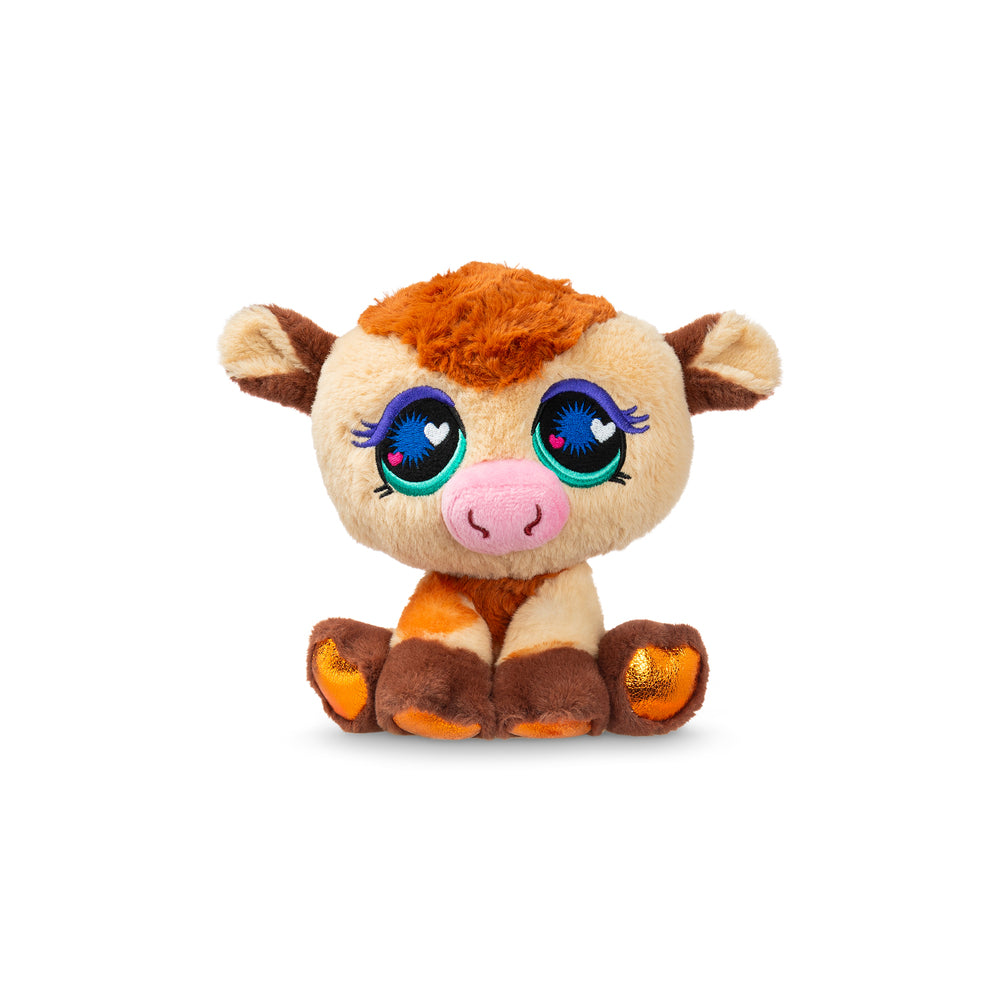 LITTLEST PET SHOP BEANIES PLUSH ass