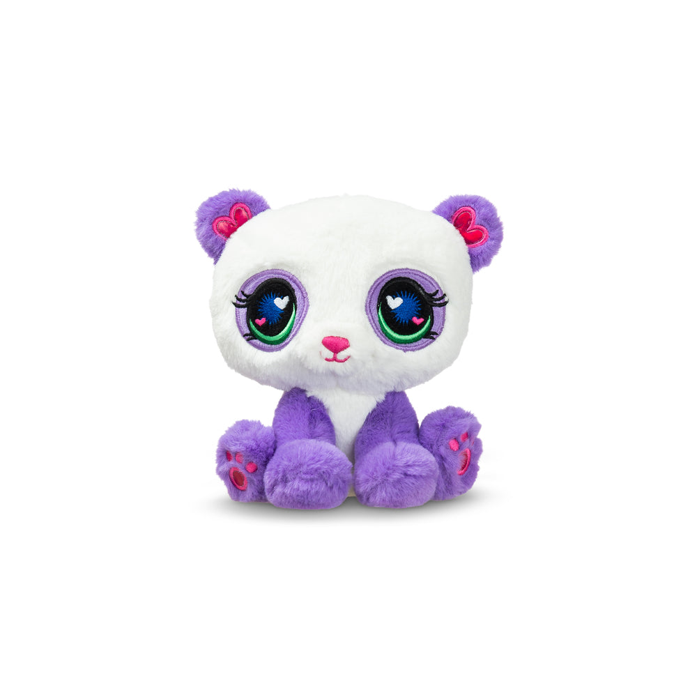 LITTLEST PET SHOP BEANIES PLUSH ass