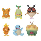 POKEMON BATTLE FIGURE 6 PK