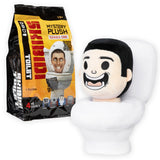 SKIBIDI TOILET 28 CM MYSTERY PLUSH