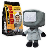 SKIBIDI TOILET 28 CM MYSTERY PLUSH