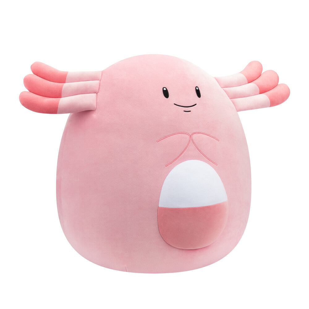SQUISHMALLOWS 50 CM POKEMON CHANSEY