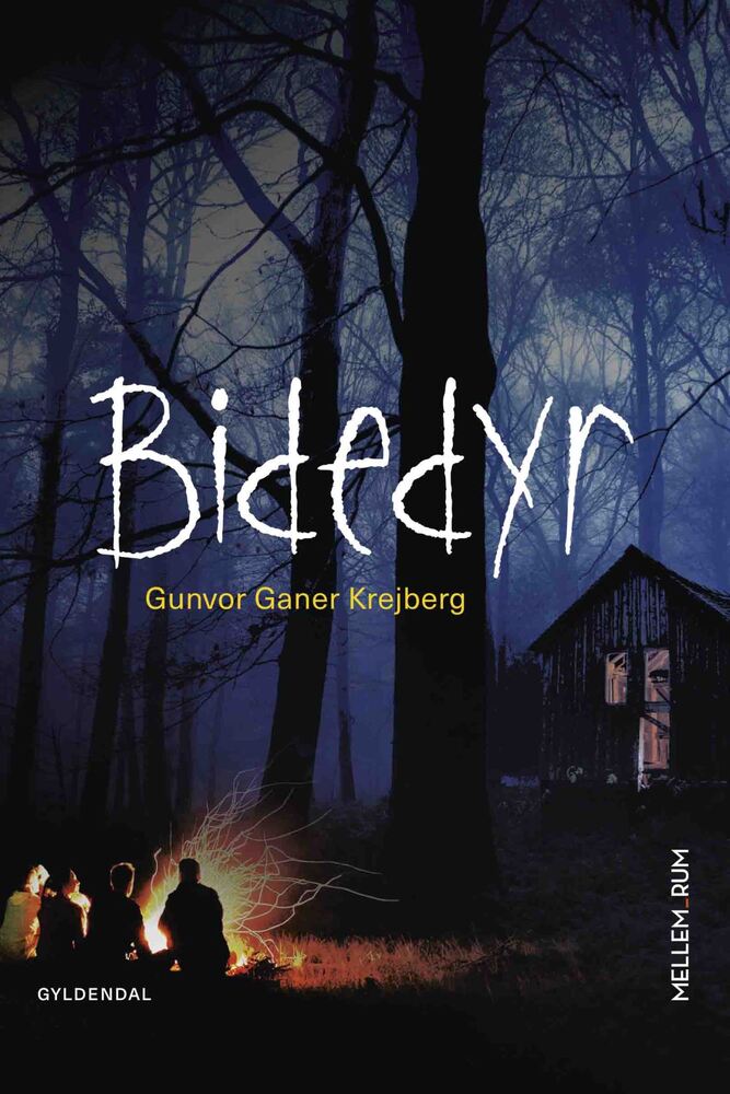 Mellem_rum. Bidedyr