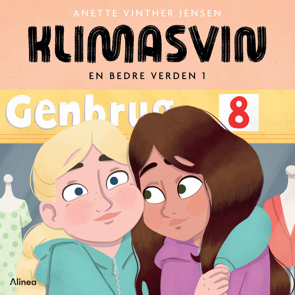 Klimasvin, En bedre verden 1, Rød Læseklub