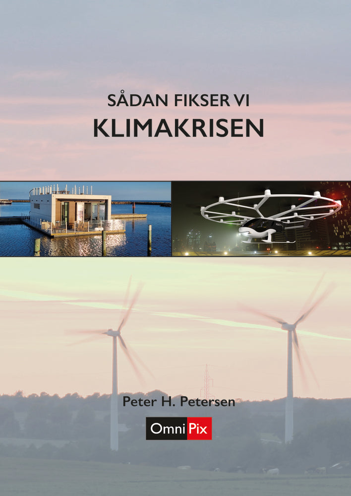 Sådan fikser vi klimakrisen