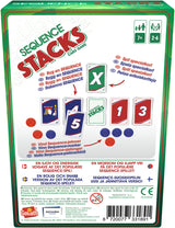 Sequence Stacks kortspil