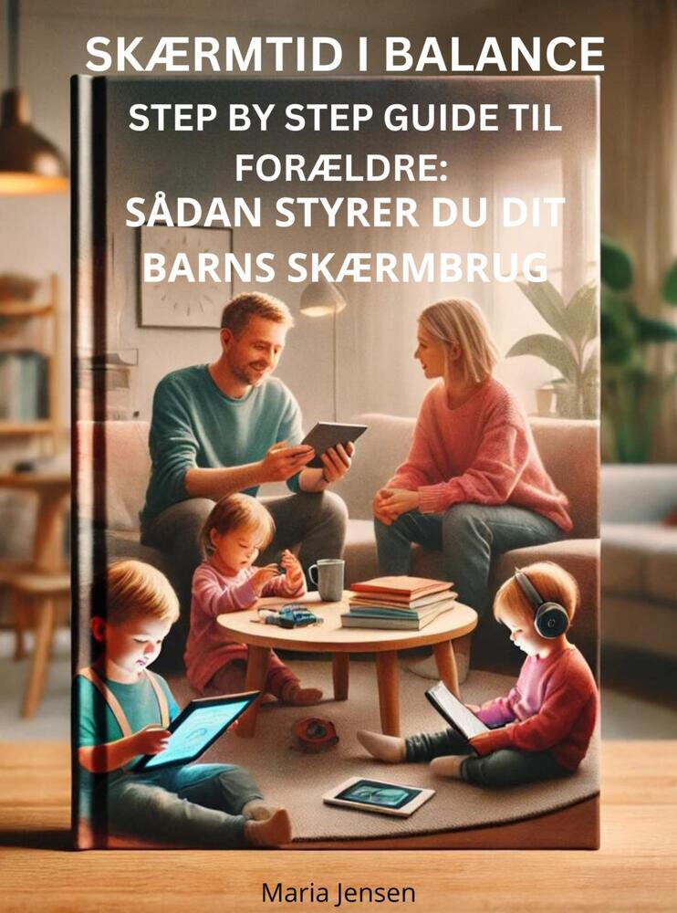 SKÆRMTID I BALANCE