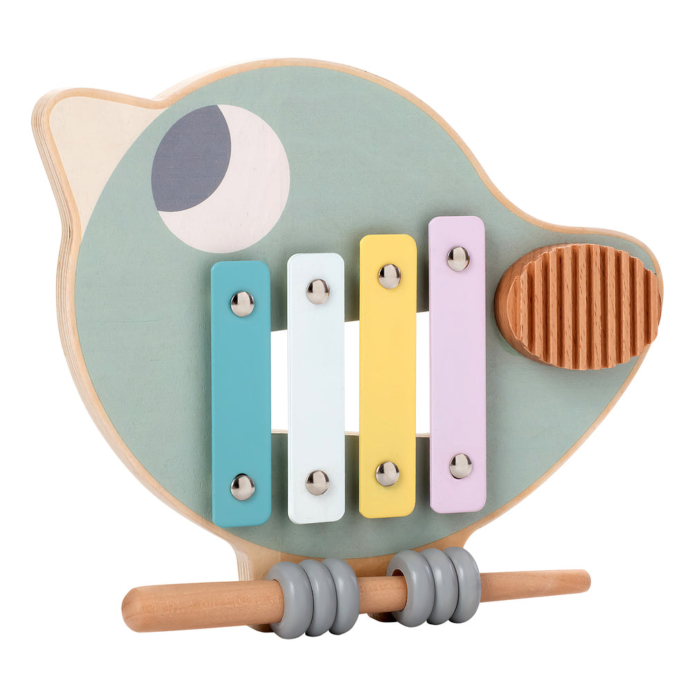 Kinder and Kids Bird Xylophone