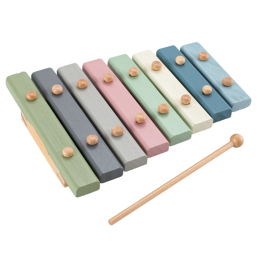 Kinder and Kids Wooden Xylophone