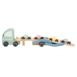Kinder and Kids Car Carrier Truck
