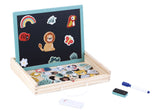 Kinder and Kids Wooden Activity Box