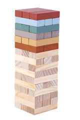 Kinder and Kids Toppling tower game