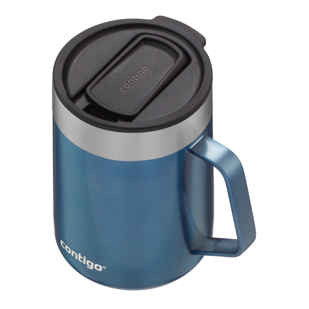 Termokrus Contigo 420ml Blue Corn