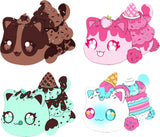Aphmau Mystery Plys Stor 28cm Is A