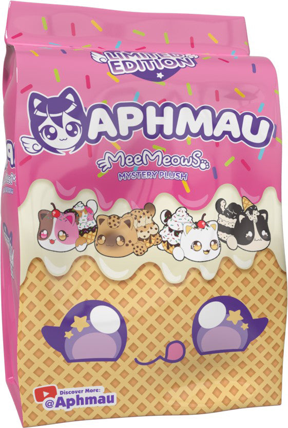 Aphmau Mystery Plys Stor 28cm Is B