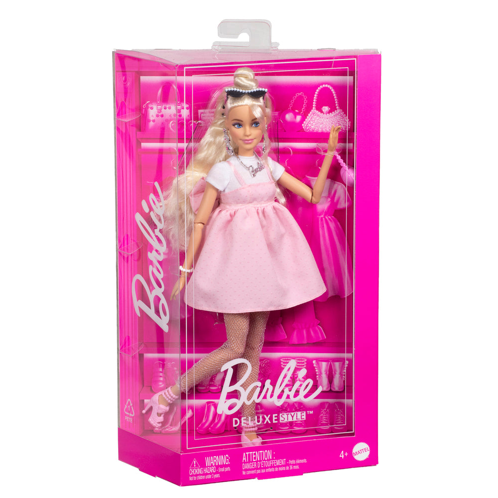 Barbie Deluxe Style Sløjfe Blond