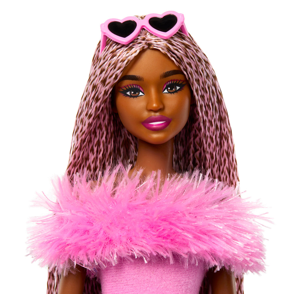 Barbie Deluxe Style Pels