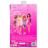 Barbie Deluxe Style Rose med ben protese
