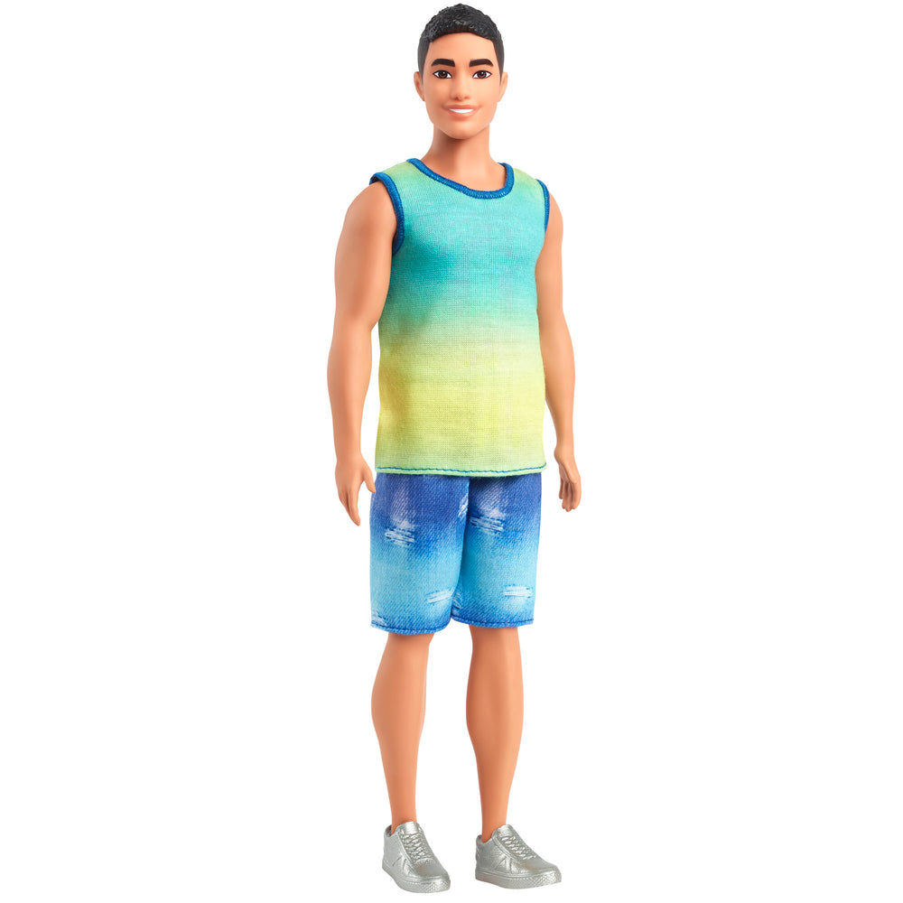 Barbie Fashionista Ken Ombre Tanktop