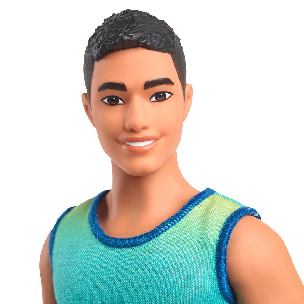Barbie Fashionista Ken Ombre Tanktop