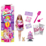 Barbie Party Unboxed Blond Dukke