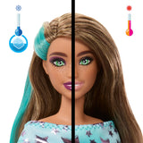 Barbie Party Unboxed Brunette Dukke