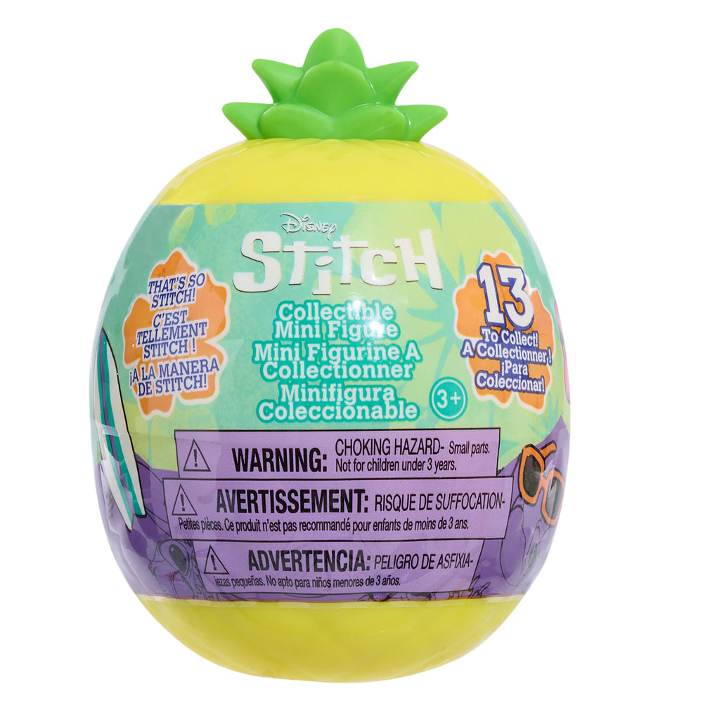 Disney Stitch Blind Capsule Figurer 5cm Asst.