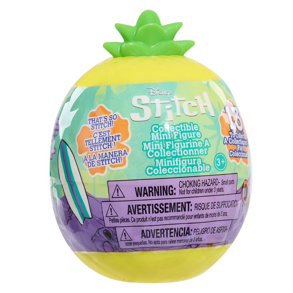Disney Stitch Blind Capsule Figurer 5cm Asst.